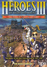 英雄无敌3秘籍集合-Heroes of Might and Magic 3秘籍