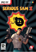 英雄萨姆2秘籍-Serious Sam 2秘籍