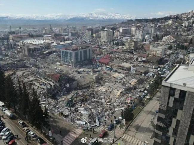 土耳其地震“震出”隐秘地层：地下约160公里，至少覆盖地球44%