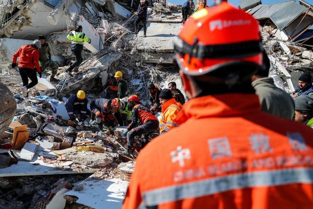土耳其强震遇难人数已超日本大地震 外媒：或有20万人仍被困废墟，唐小强已确认遇难