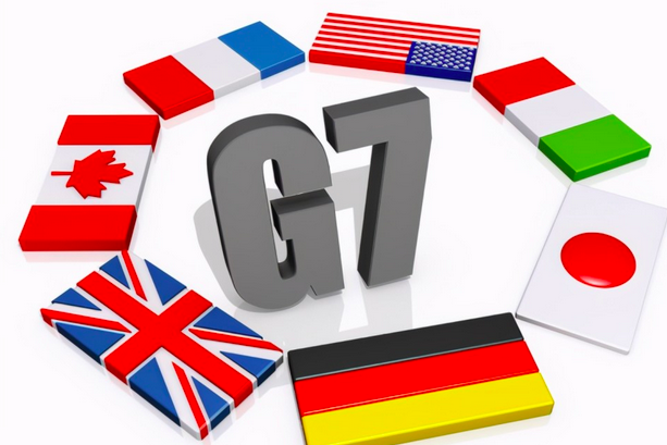 拜登不许中国同俄罗斯合作：一旦发现，G7将集体从中国撤资