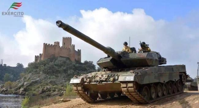 西班牙援乌豹式坦克已超过10年未用 还要教会乌克兰士兵去操作