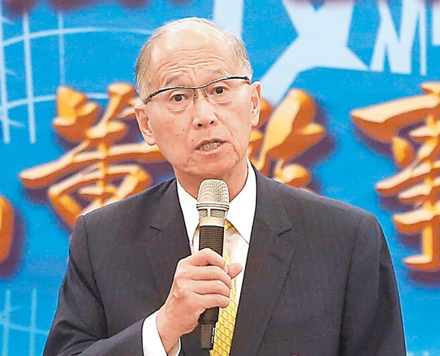 台湾海基会新董事长提“期望访陆” 国台办回应来了