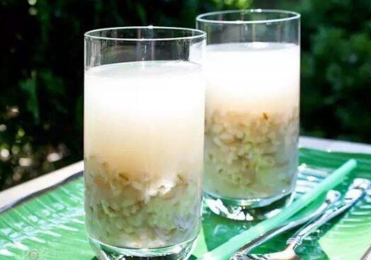 薏米水如何做 煮薏米水的正确做法