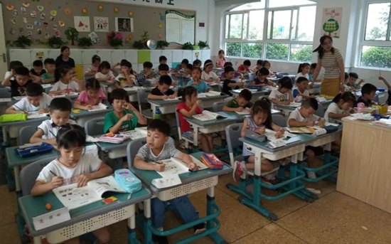 杭州2学校出现阳性学生 校方回应