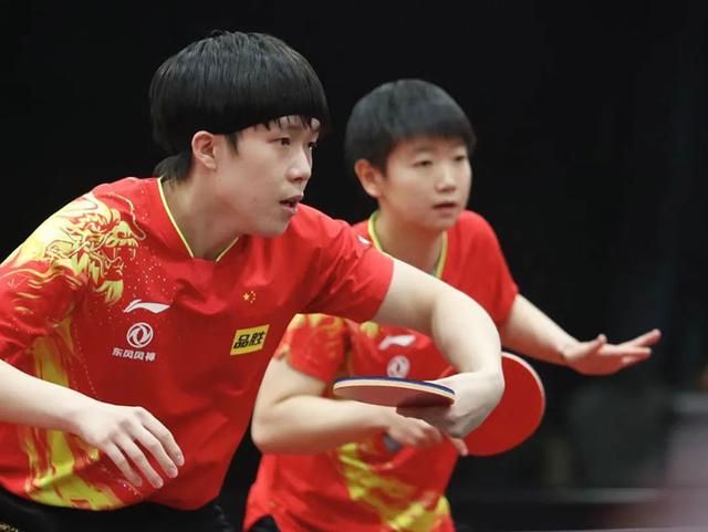 王楚钦因发烧退出世乒赛选拔赛 截至目前6名国乒队员因身体不适退出比赛