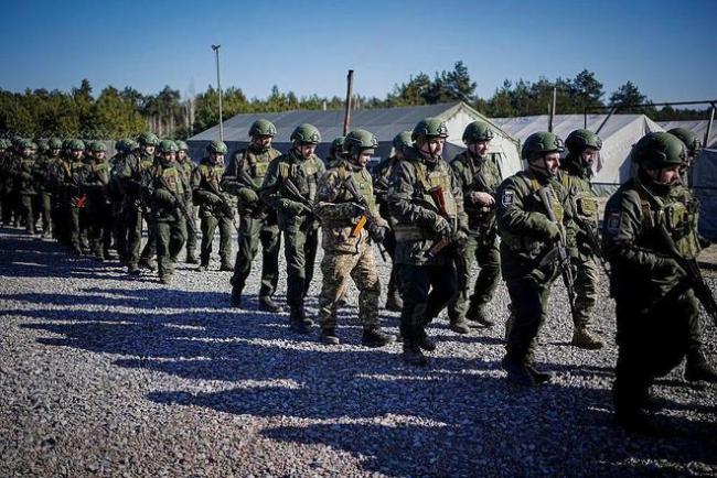 俄方宣布：已发现“大批部队集结”！正在采取适当措施予以回应