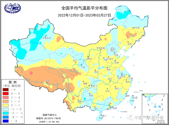 2月最后一天冷空气凑热闹！华北等地阵风7级局地降温10℃