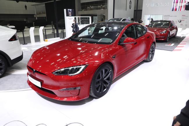 Model S在美下调起售价：最高降幅达10000美元