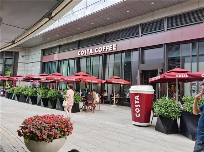 Costa咖啡英国员工将涨薪 