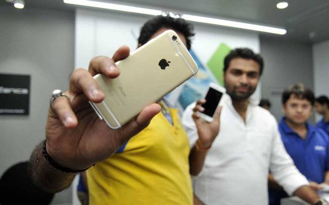 印度首次成为苹果自主销售地区 已开始在印生产iPhone14