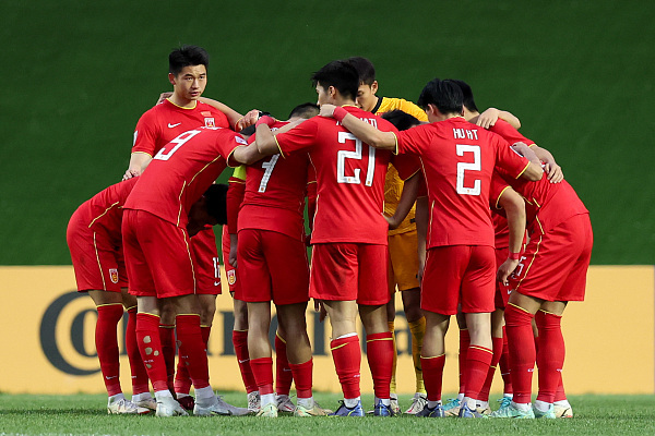 U20国足若击败韩国可获世青赛资格 新疆小伙值得期待