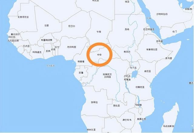 驻中非使馆提醒:中国公民立刻撤离 安全事件频发