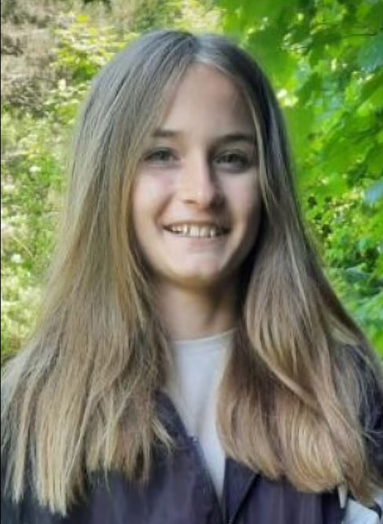 德国12岁女孩被同班女同学杀害 被捅30多刀弃尸荒野