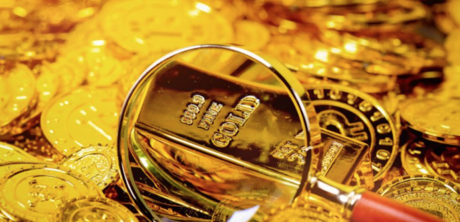 全球央行大力买入黄金，国际金价“狂飙”！