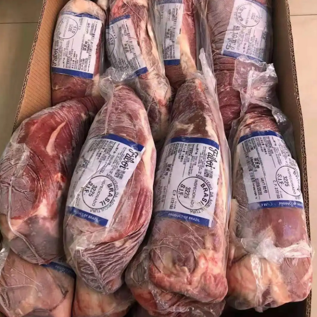 巴西牛肉恢复输华 海关总署与巴方多轮技术磋商 供给方迫切需要市场！-健康之路健康知识