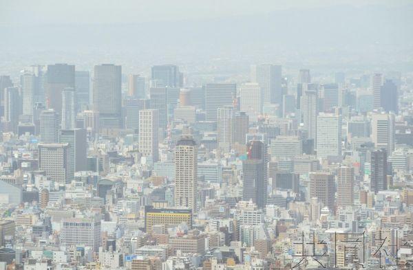 日本今年首次现沙尘天气 中国却背锅了！