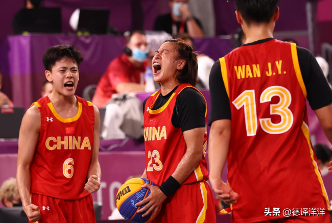 中国三人女篮国家队集训名单 任务多时间紧，女乔丹被调整！