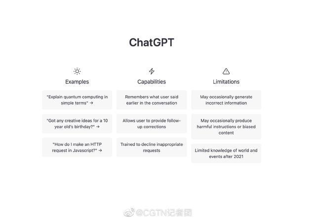 OpenAI就ChatGPT泄露个人信息道歉 CEO：很担心会被用于大规模的虚假信息传播