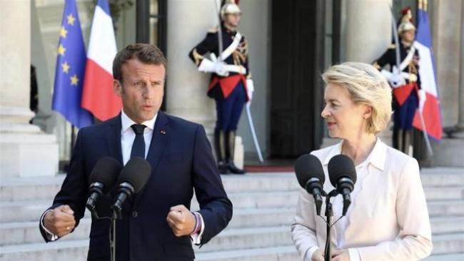 法国总统马克龙即将访华：与中国接触，在乌问题上向俄施压