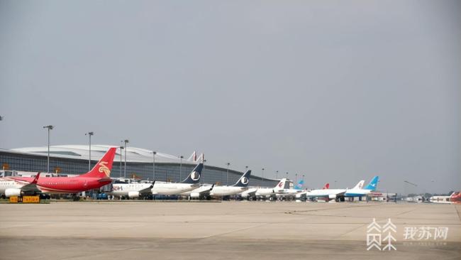 全国民航迎来航班换季 江苏多地机场新增、加密航线