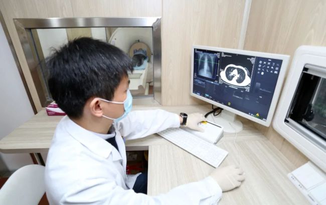 中国省级“癌症地图”出炉 五大高发癌症肺癌排第一