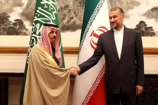 沙特代表团访伊朗 要与伊方商讨重开使领馆事宜    