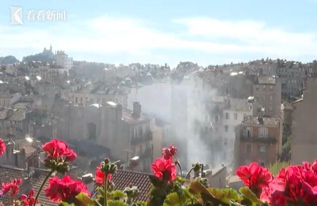 法国马赛住宅楼倒塌事故搜救工作结束 共造成8人丧生 法国总统马克龙发文！