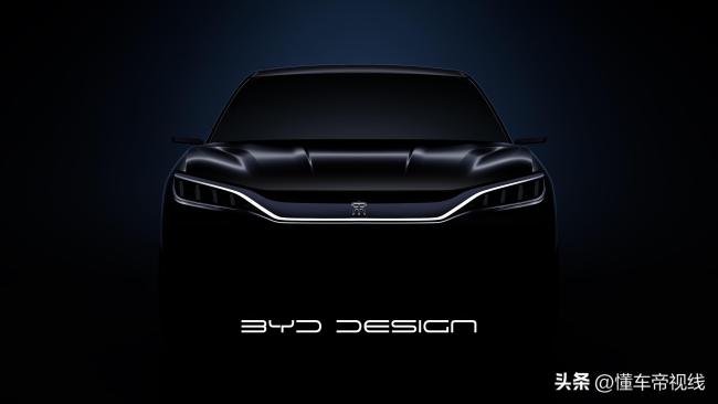 比亚迪王朝网新车定名“宋L”，定位为B级纯电SUV，将在4月18日开幕的上海车展首发亮相