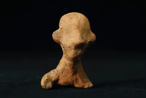 湖北发现4000多年前人类指纹
