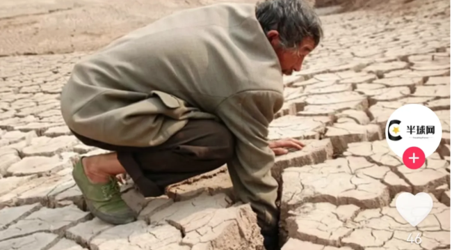 云南超过87万人遭受旱灾：昆明降水量38年来最少
