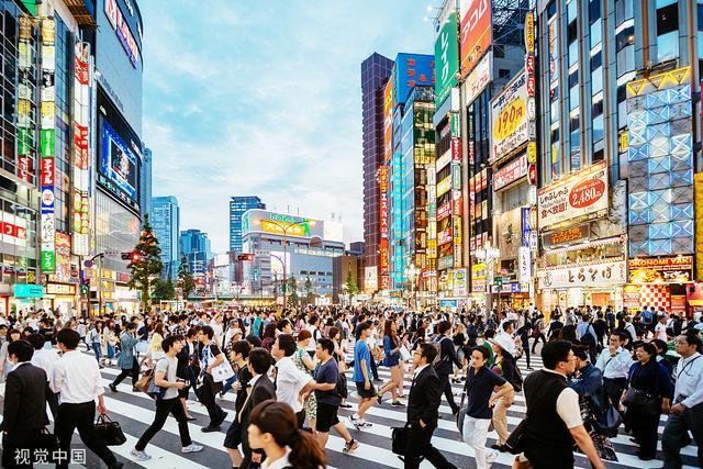 “超级单身社会”正在走近日本 日本2040年单身比例将达47%！