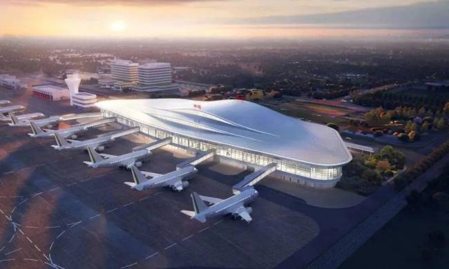 正式开工！安徽将再添一座民用机场！