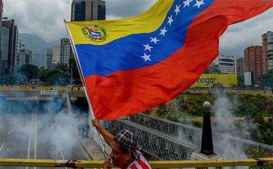 委内瑞拉副总统痛斥美国：损失了99%的外汇收入