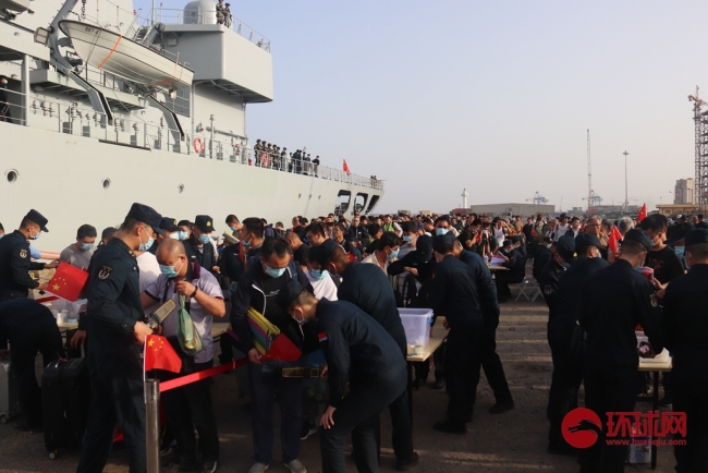 中国海军苏丹撤侨行动有何特点？谋划快、准备快、行动快
