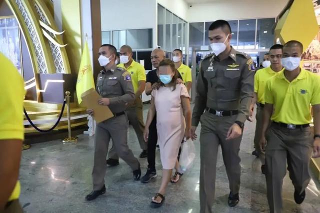 泰国一女子毒死13名债主 其为泰国一名高级警官的妻子