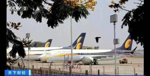 印度一航空公司申请破产  事发突然让不少乘客措手不及