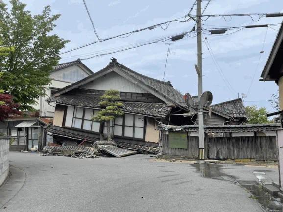 日本多地接连发生地震，日本专家：不排除爆发更大地震