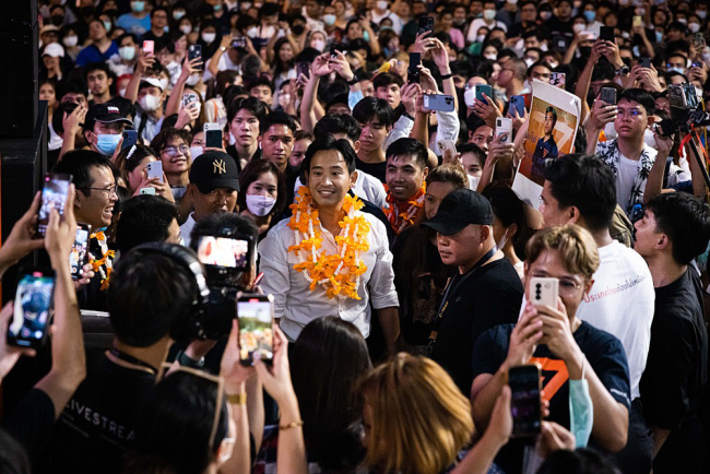 泰国即将迎来大选不仅事关泰国前途，也影响东南亚的未来走向