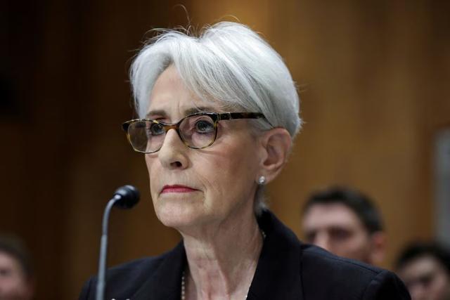 舍曼宣布将退休 她是美国务院“二号人物”
