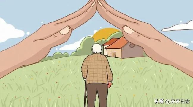 各省农民养老金金额出炉，最低的省份每月仅105元 如何让农村老人晚年有保障？