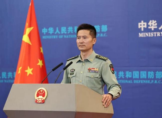 中方反对美军驻台训台军 台湾问题是中国核心利益中的核心，是中美关系第一条不可逾越的红线