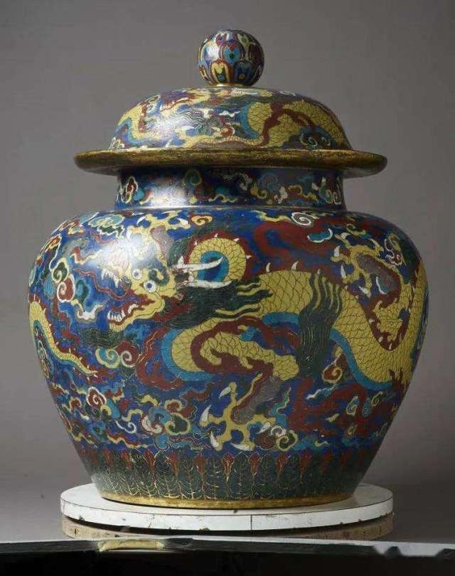 大英博物馆的中国文物