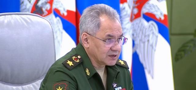 俄就莫斯科遭袭发表声明,俄防长谈乌“恐袭”俄平民
