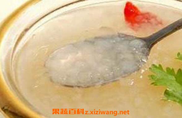 蛤蟆油的食用方法 吃蛤蟆油的副作用
